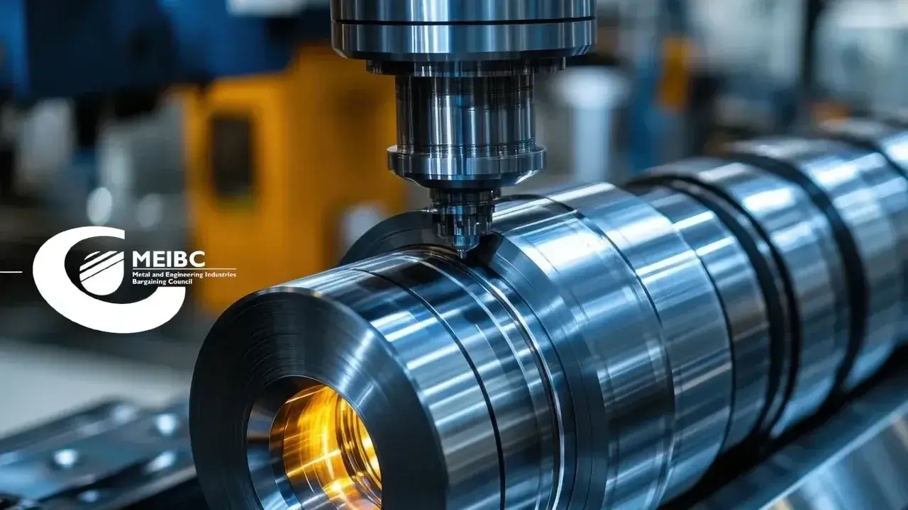 Metal and Engineering Industries background